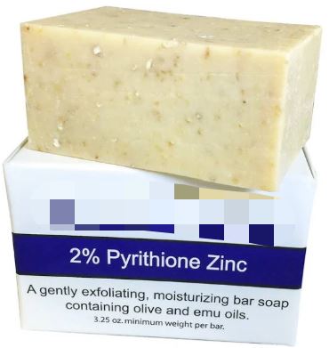 application of Zinc Pyrithione Powder