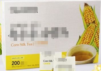 Application Of Corn Silk