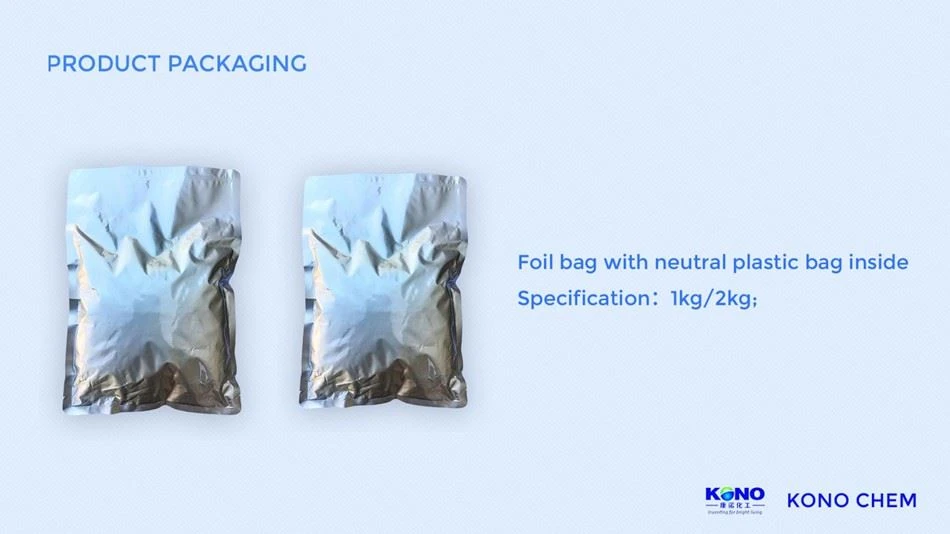 Packing of Noni fruit powder